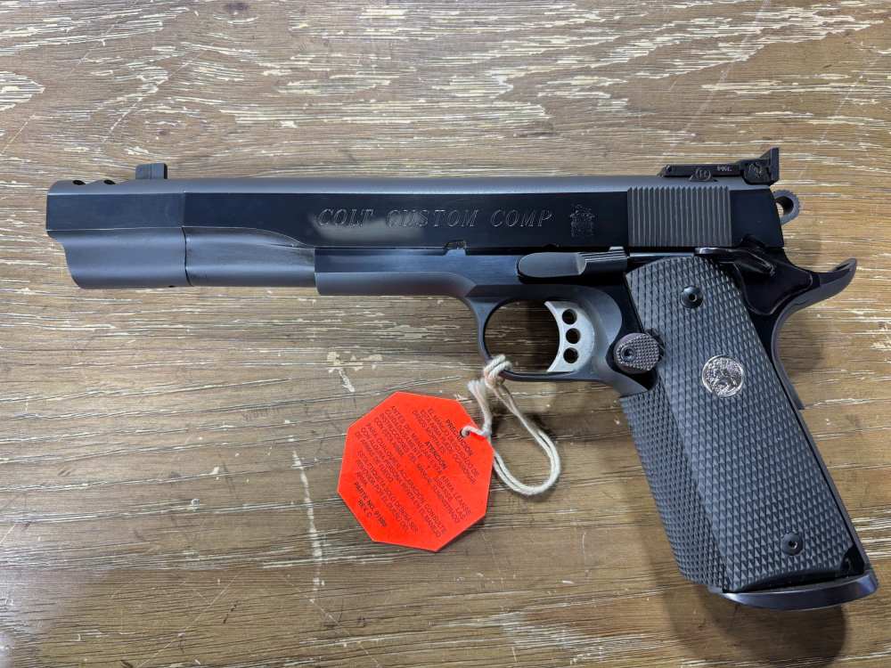 Colt Custom Compensated -img-5