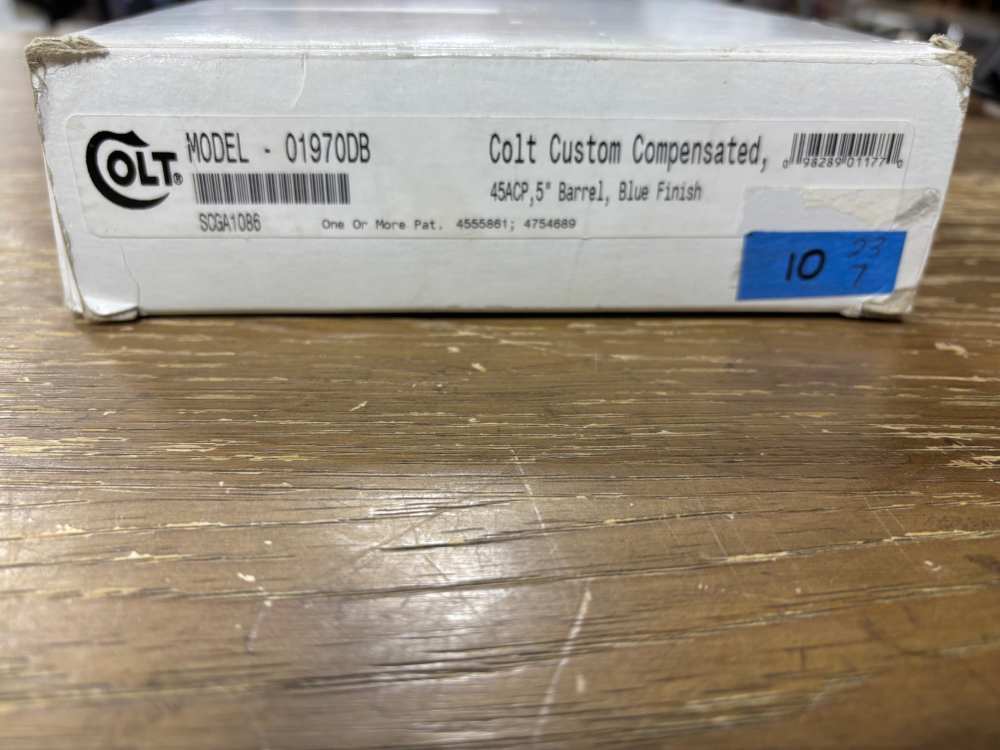 Colt Custom Compensated -img-21