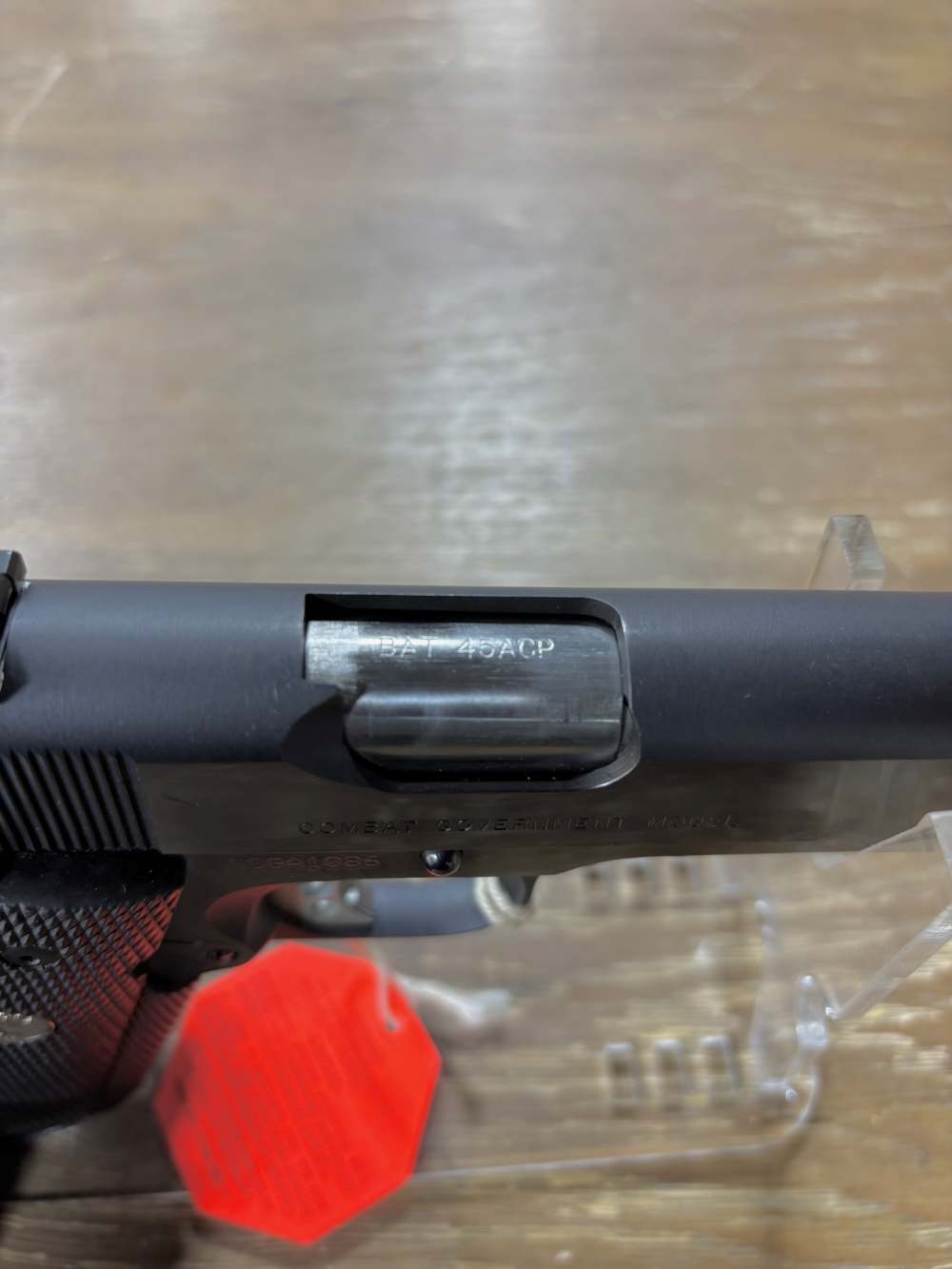 Colt Custom Compensated -img-12
