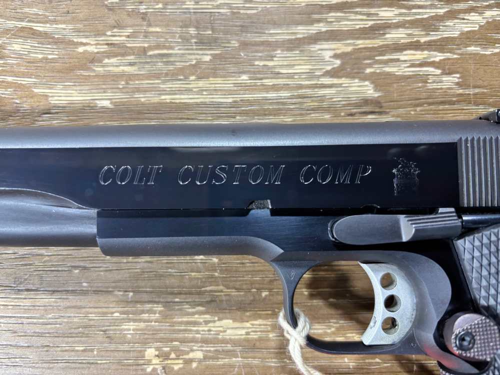 Colt Custom Compensated -img-8