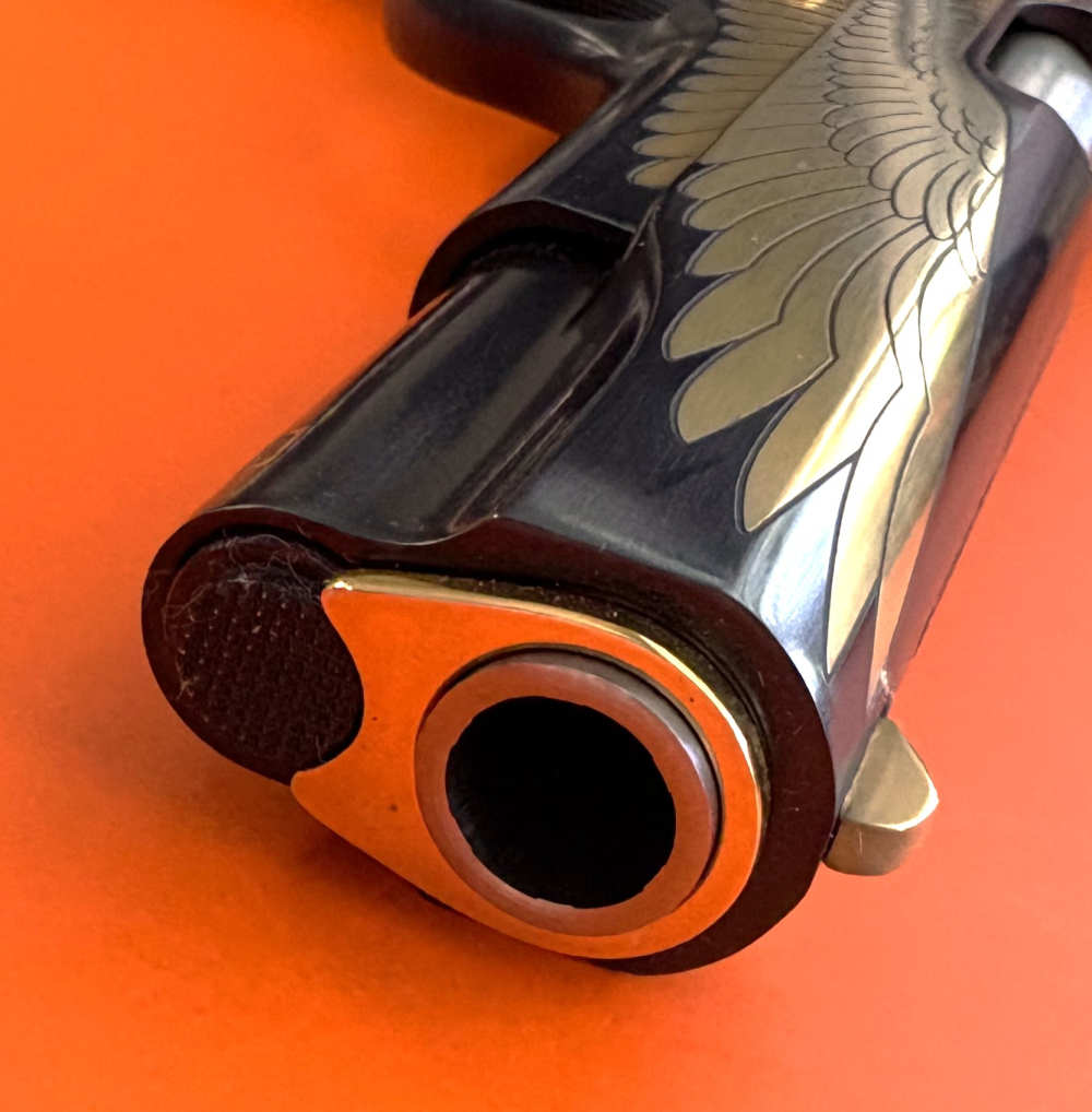 COLT "AMERICAN EAGLE" 1991A1 COMMERATIVE-img-3