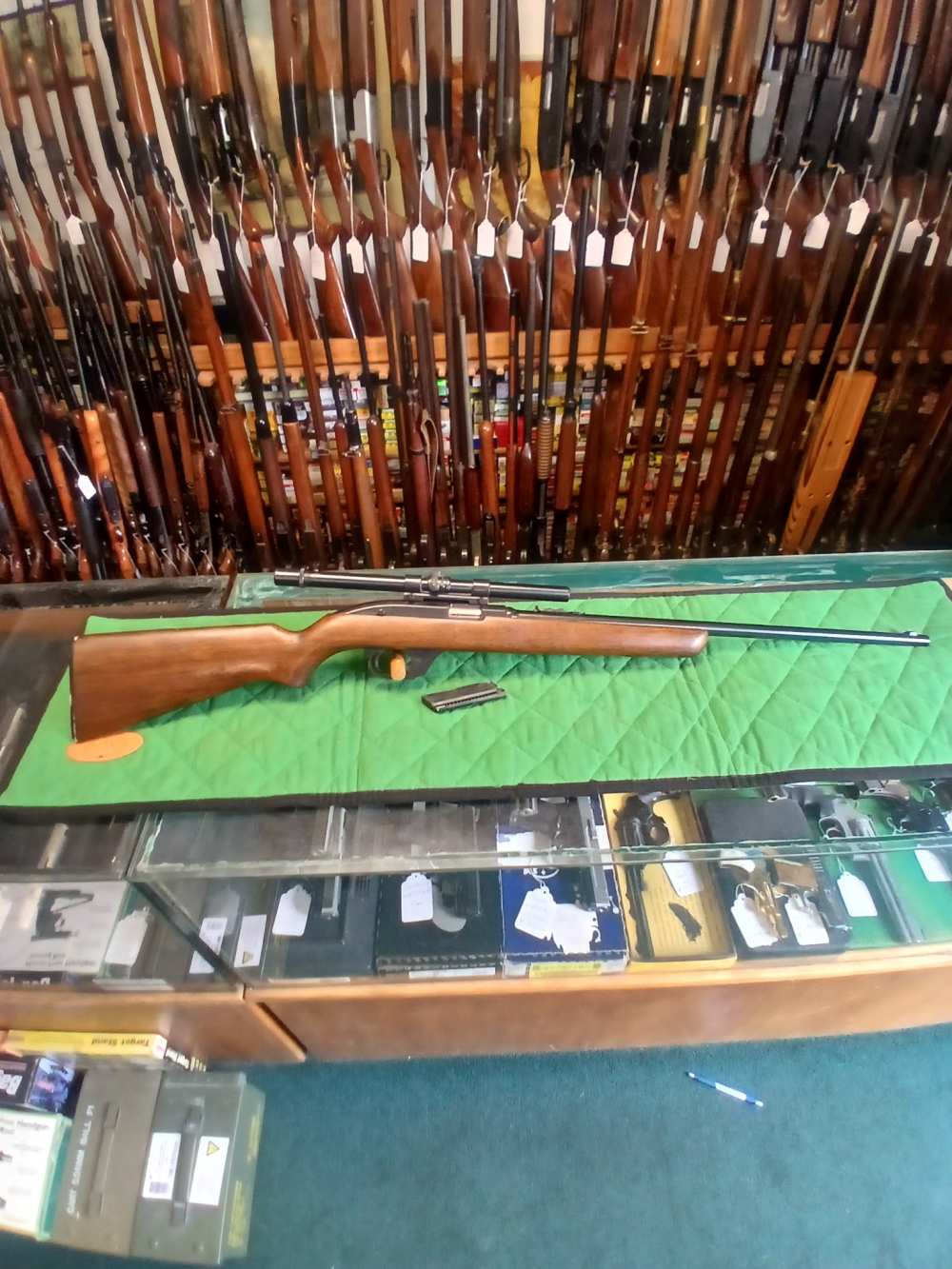 Winchester Model 77 22LR-img-0