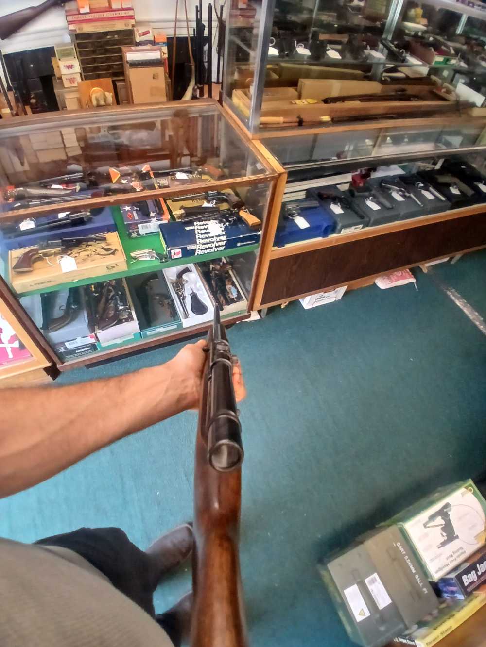 Winchester Model 77 22LR-img-18