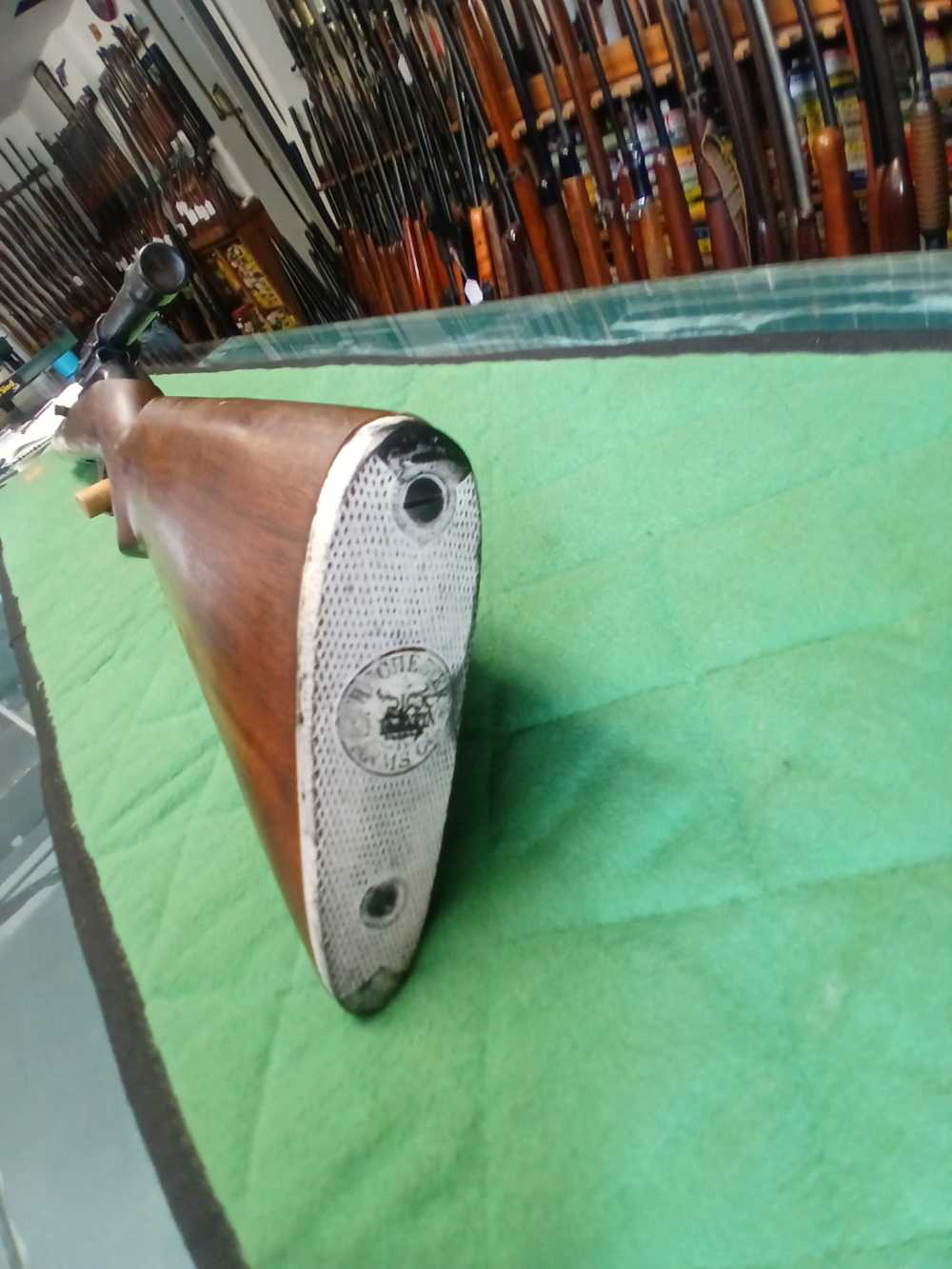 Winchester Model 77 22LR-img-14