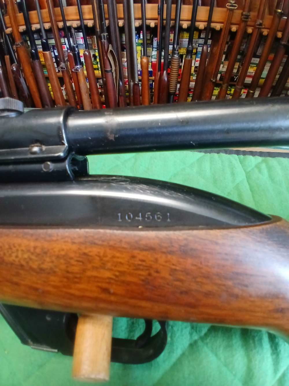 Winchester Model 77 22LR-img-19