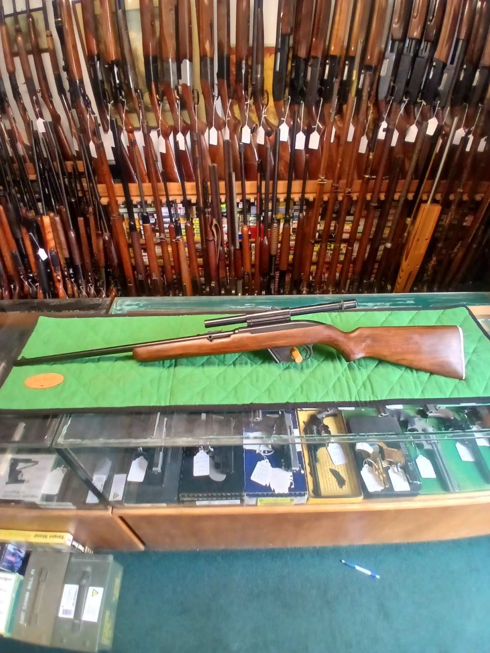 Winchester Model 77 22LR-img-5