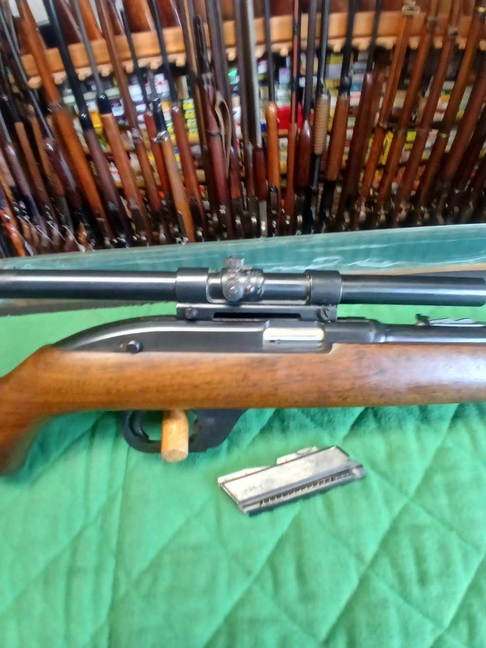 Winchester Model 77 22LR-img-3