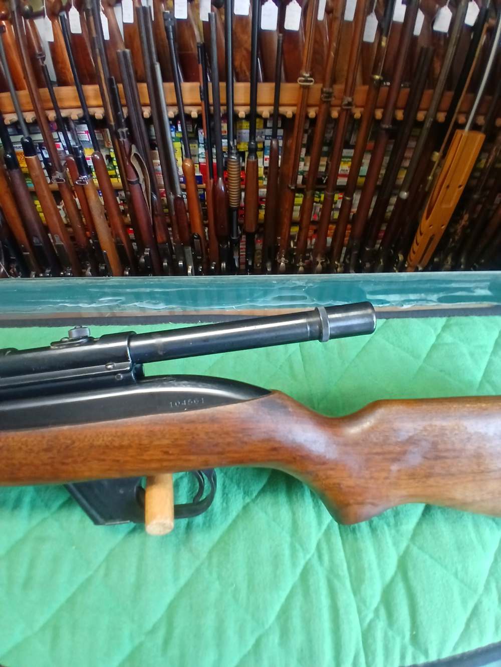 Winchester Model 77 22LR-img-11