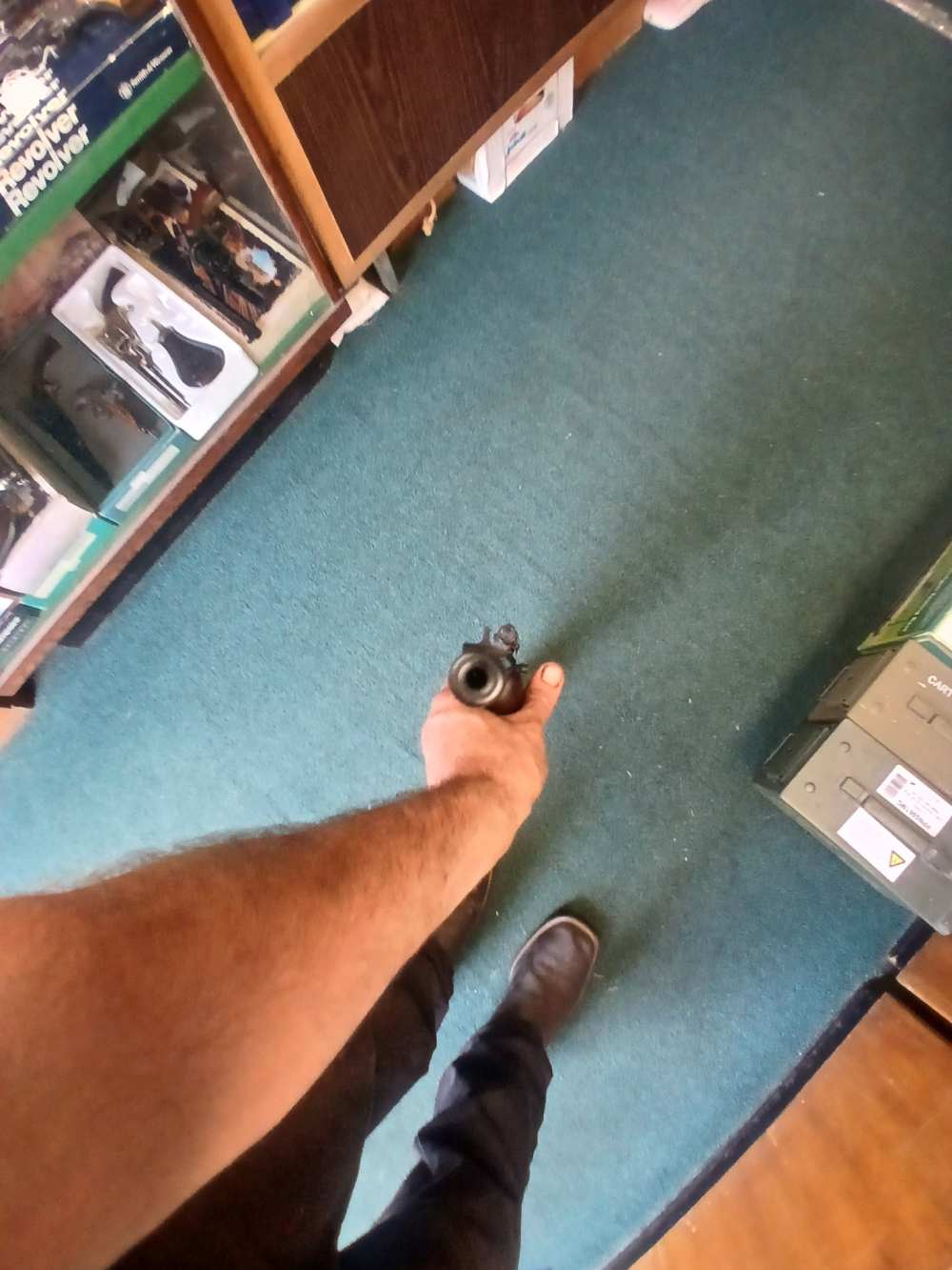 Winchester Model 77 22LR-img-21