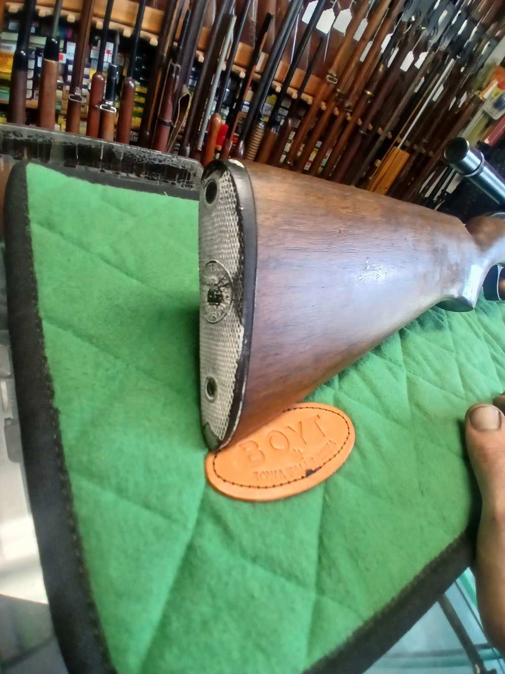 Winchester Model 77 22LR-img-1