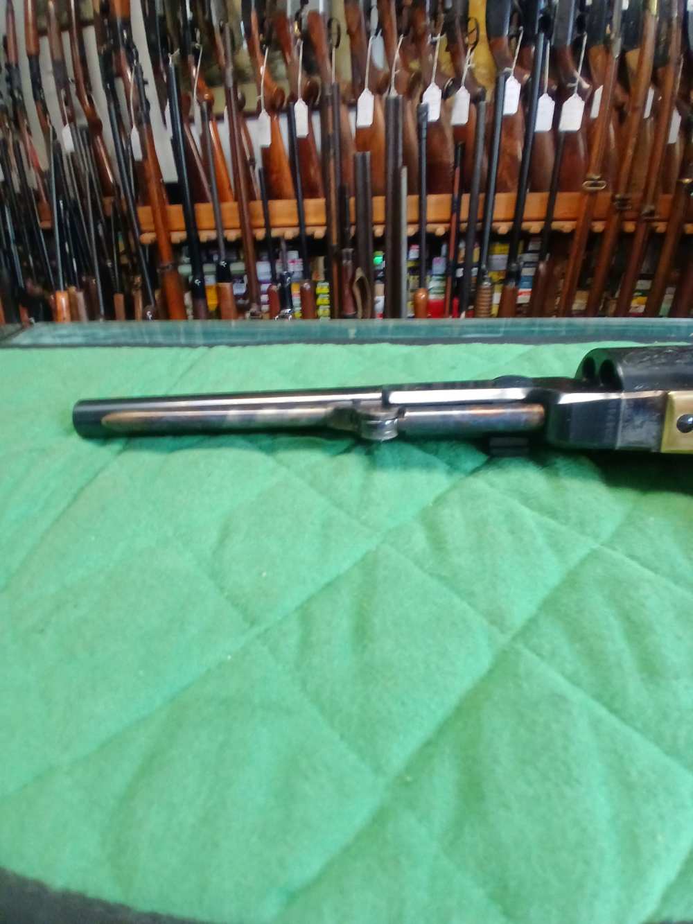 Uberti Reproduction Black Powder US 1847 Walker-img-13