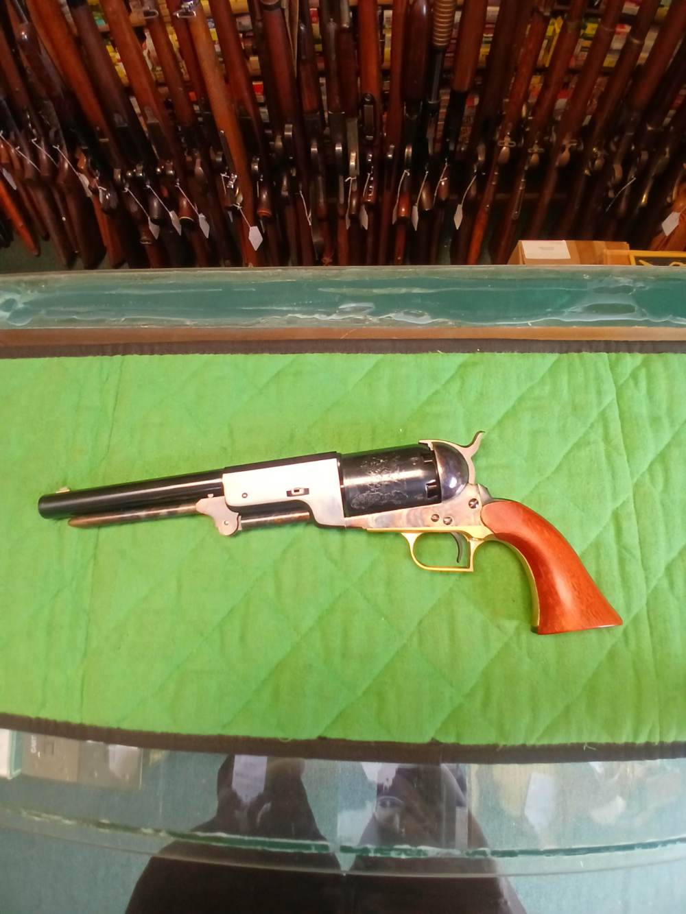 Uberti Reproduction Black Powder US 1847 Walker-img-0