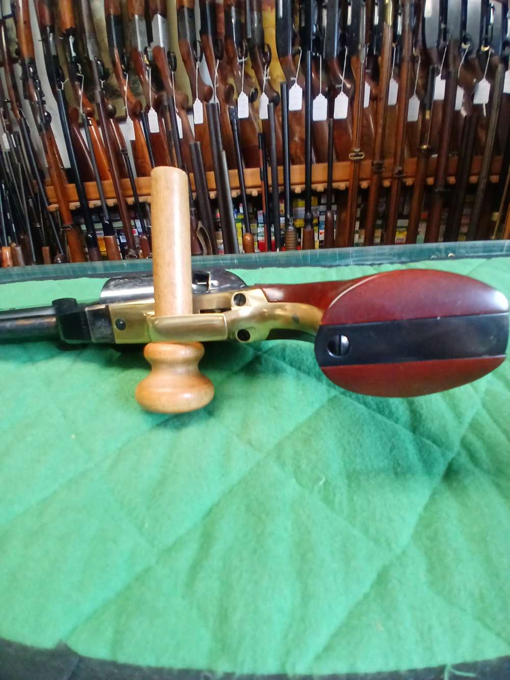 Uberti Reproduction Black Powder US 1847 Walker-img-14