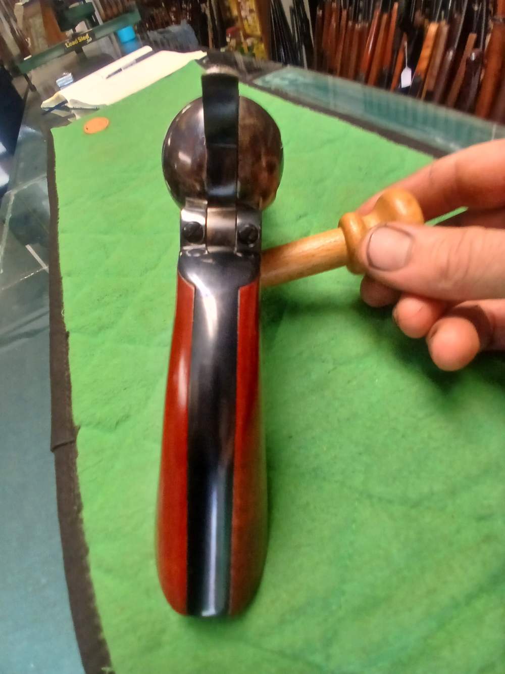 Uberti Reproduction Black Powder US 1847 Walker-img-11