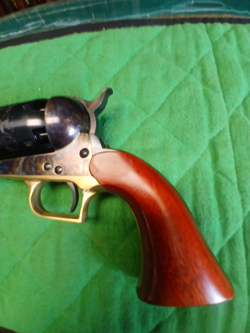 Uberti Reproduction Black Powder US 1847 Walker-img-15