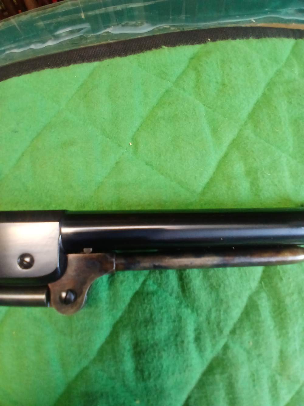 Uberti Reproduction Black Powder US 1847 Walker-img-3