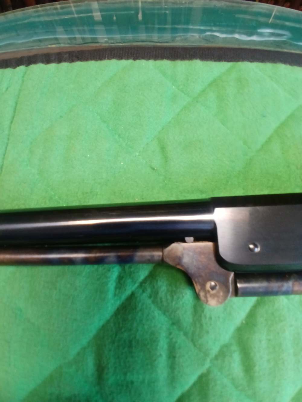 Uberti Reproduction Black Powder US 1847 Walker-img-7