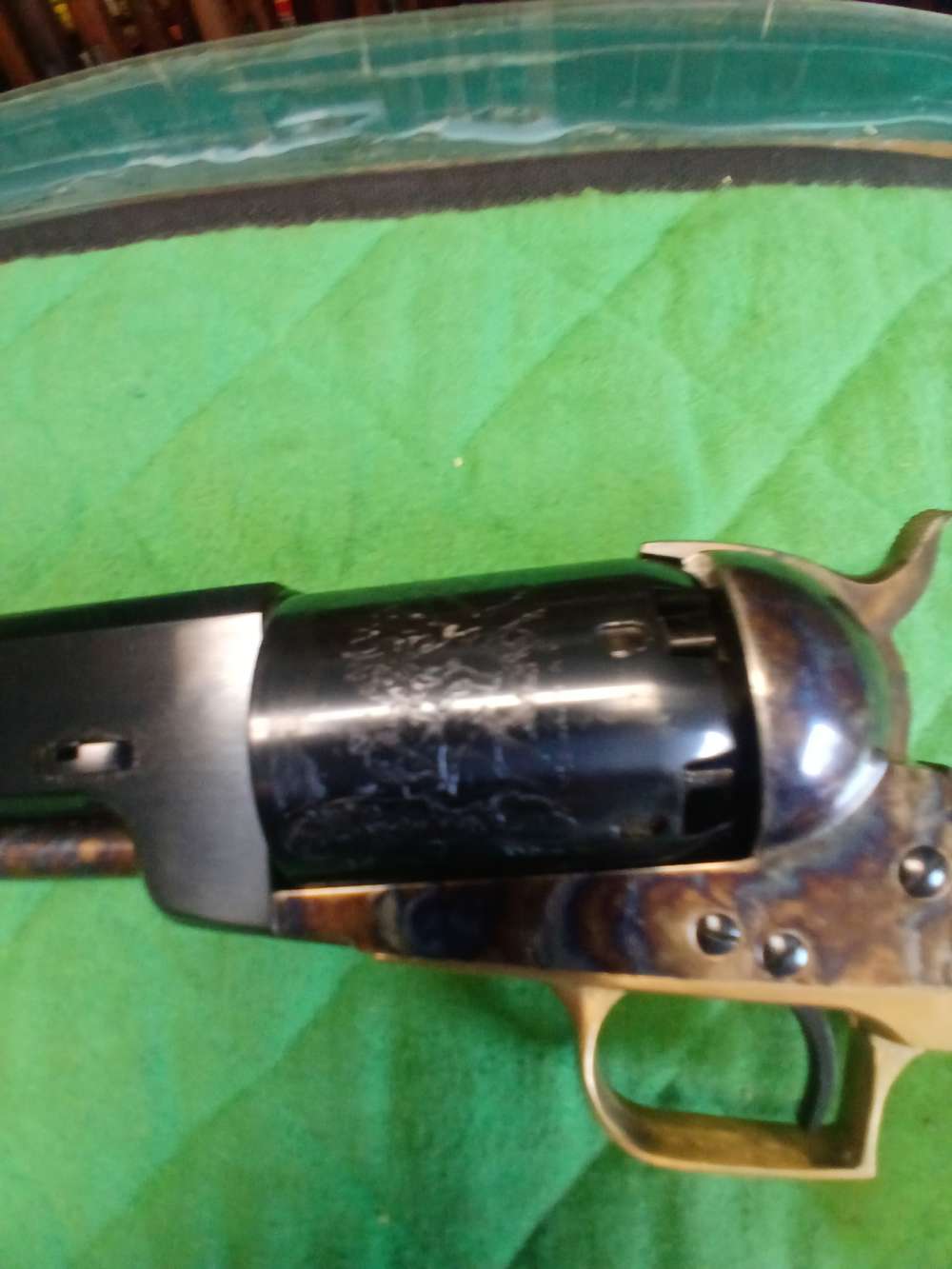 Uberti Reproduction Black Powder US 1847 Walker-img-12