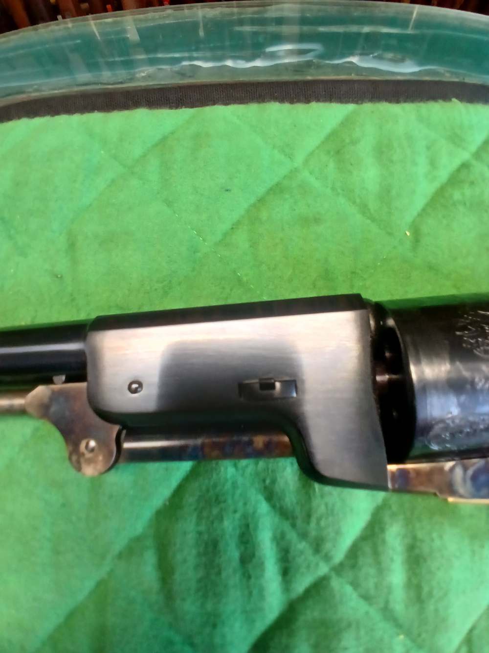 Uberti Reproduction Black Powder US 1847 Walker-img-16