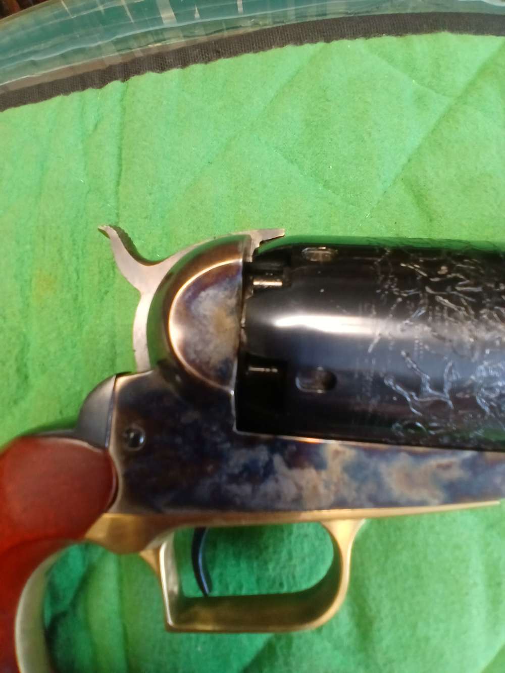 Uberti Reproduction Black Powder US 1847 Walker-img-1