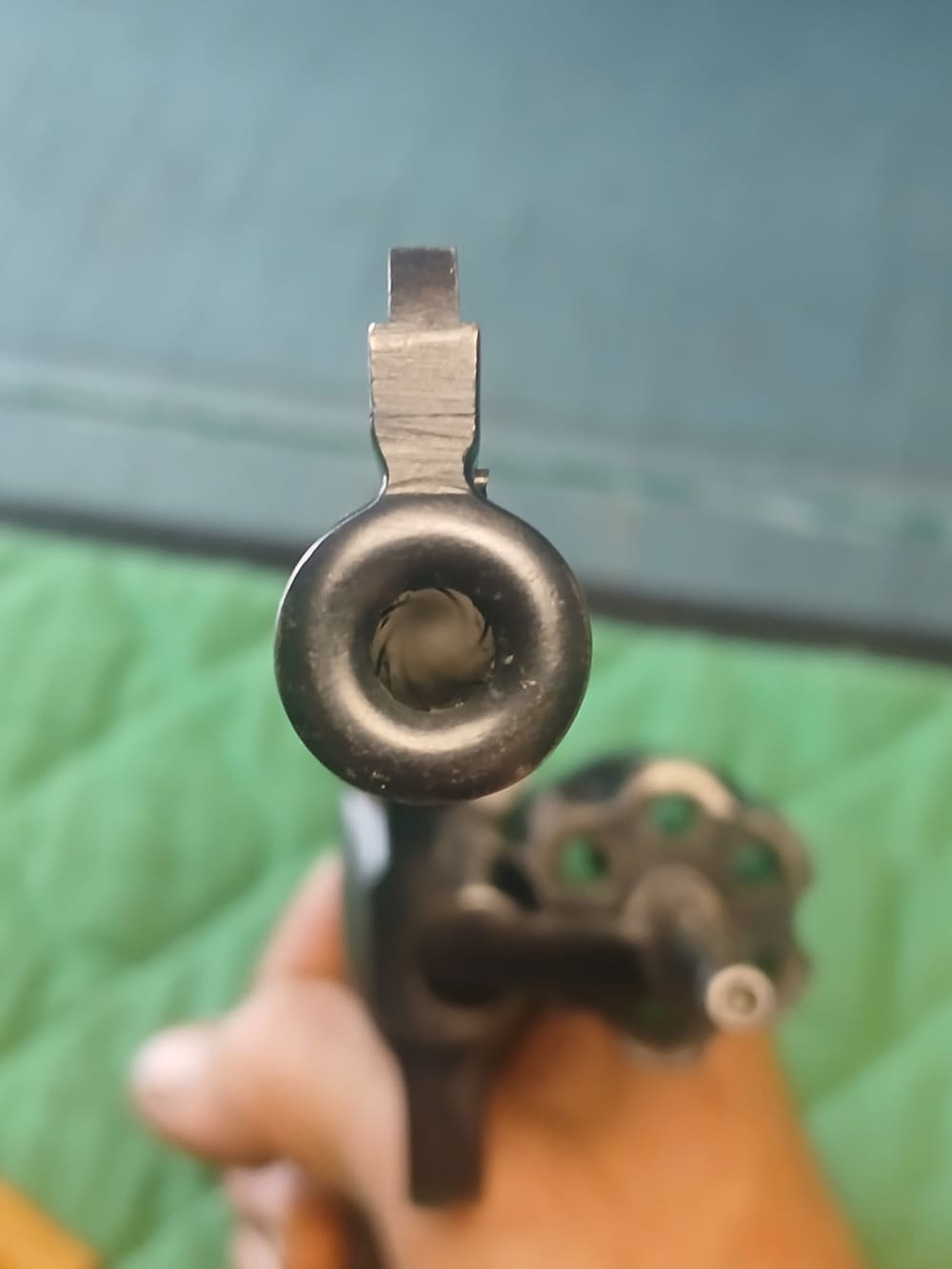 Smith & Wesson Model K 22LR-img-2