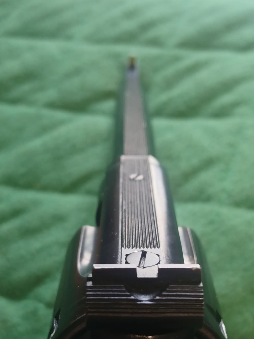 Smith & Wesson Model K 22LR-img-10