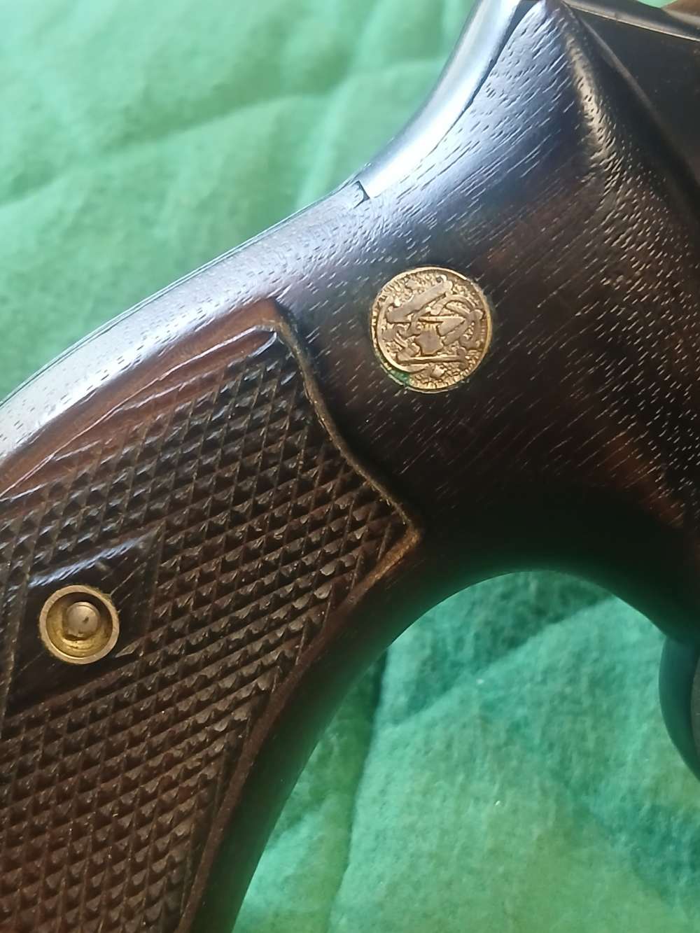 Smith & Wesson Model K 22LR-img-24