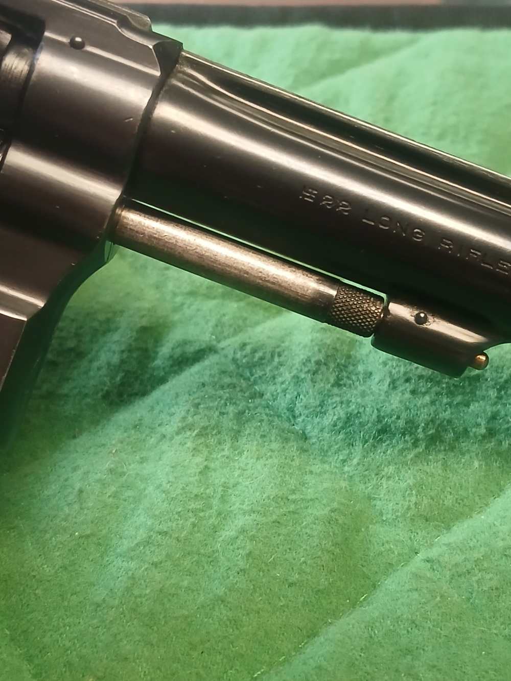 Smith & Wesson Model K 22LR-img-18