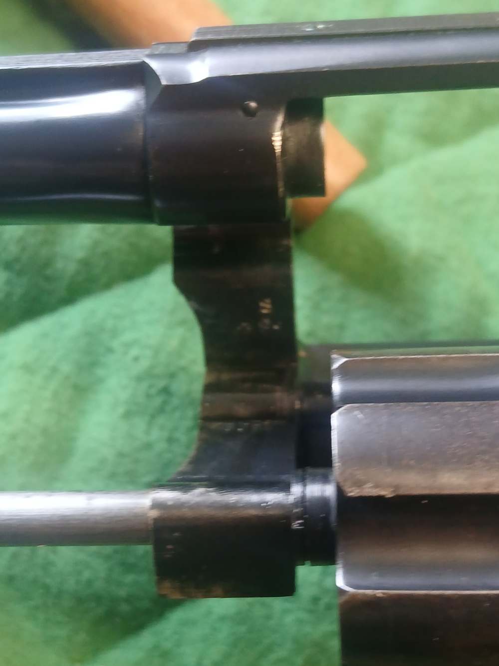 Smith & Wesson Model K 22LR-img-5