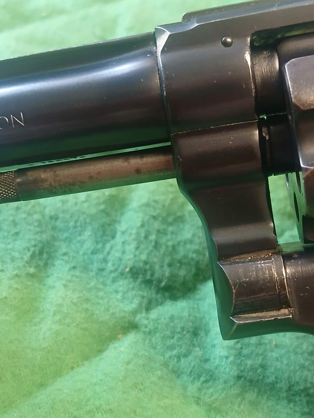 Smith & Wesson Model K 22LR-img-12