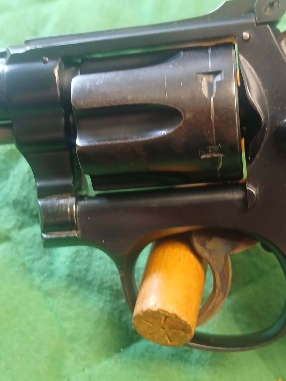 Smith & Wesson Model K 22LR-img-11