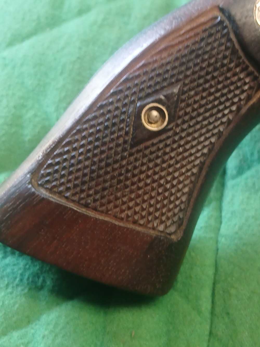 Smith & Wesson Model K 22LR-img-22