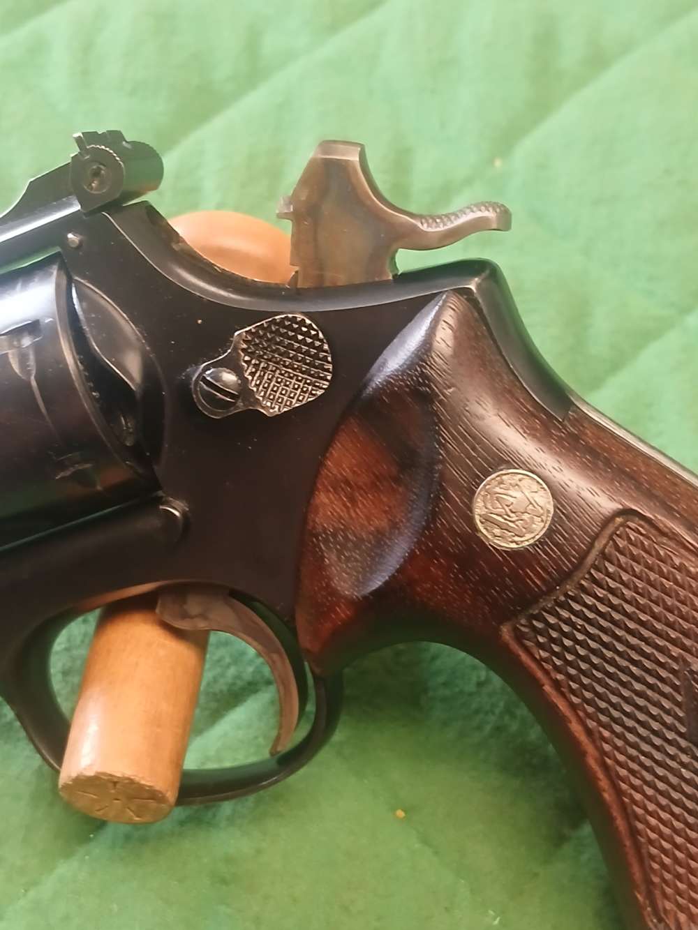 Smith & Wesson Model K 22LR-img-15