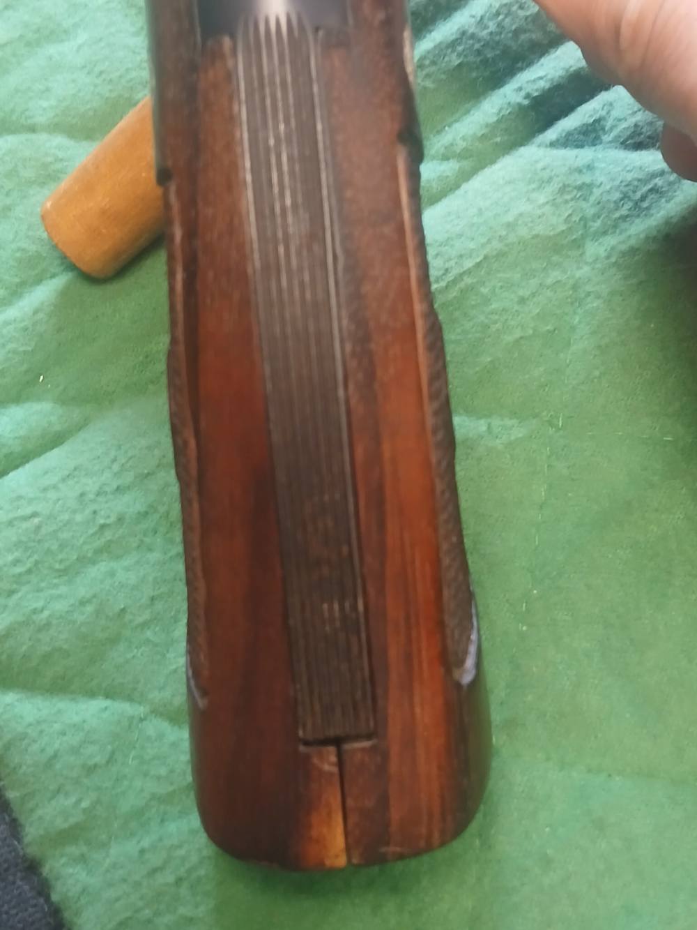 Smith & Wesson Model K 22LR-img-8