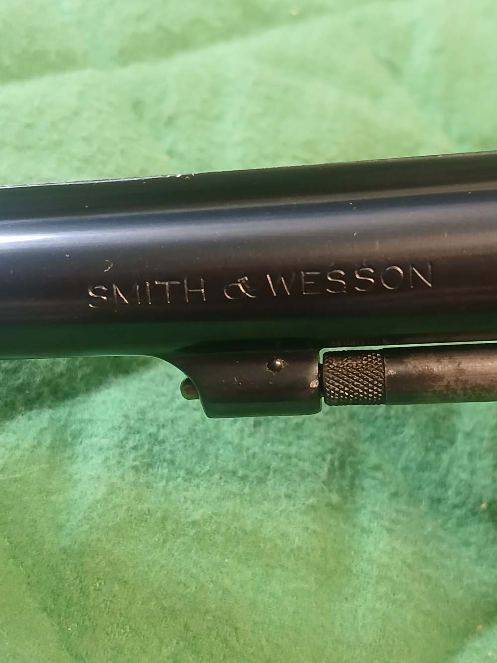Smith & Wesson Model K 22LR-img-16