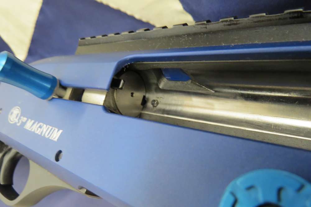FNH SLP Self Loading Police Competition 24" Inch - 3" Chamber- Like New-img-16