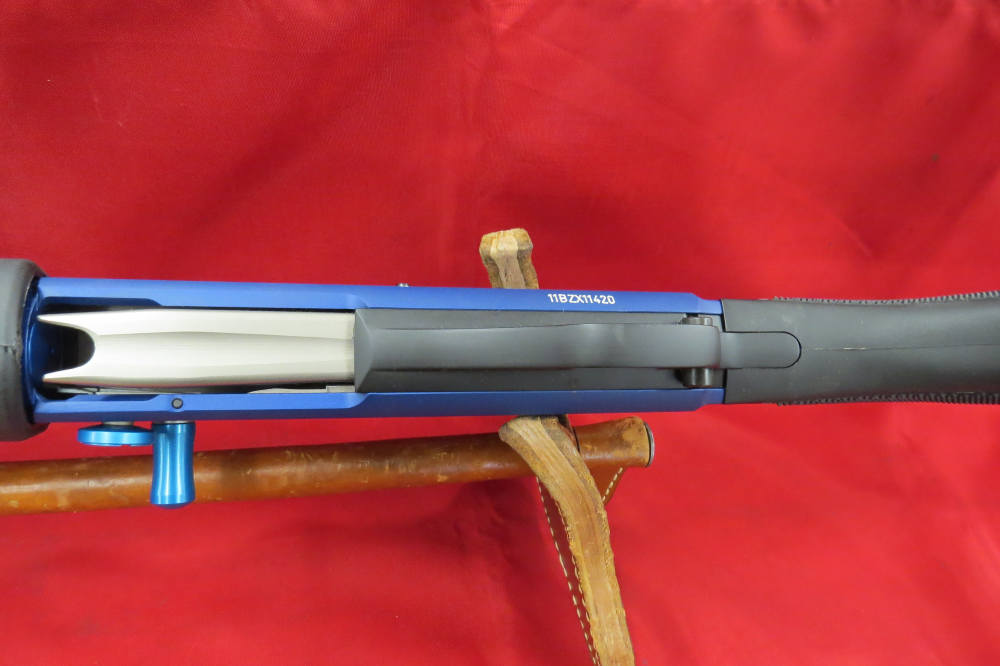 FNH SLP Self Loading Police Competition 24" Inch - 3" Chamber- Like New-img-14