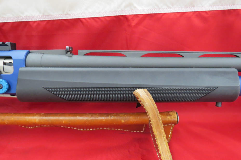 FNH SLP Self Loading Police Competition 24" Inch - 3" Chamber- Like New-img-10