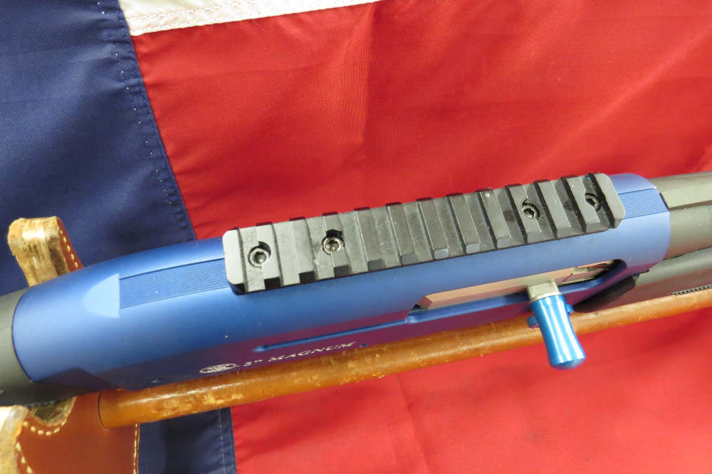 FNH SLP Self Loading Police Competition 24" Inch - 3" Chamber- Like New-img-2