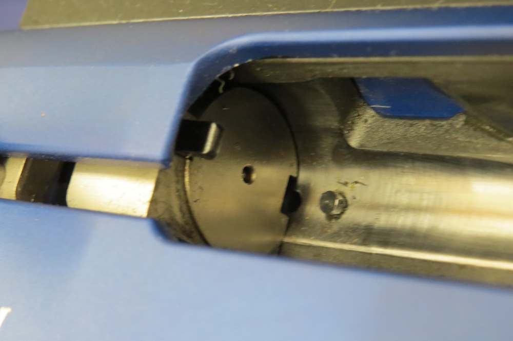FNH SLP Self Loading Police Competition 24" Inch - 3" Chamber- Like New-img-12
