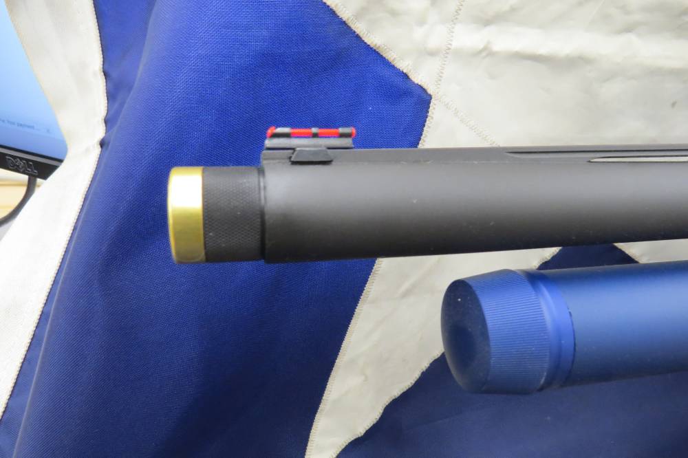 FNH SLP Self Loading Police Competition 24" Inch - 3" Chamber- Like New-img-7