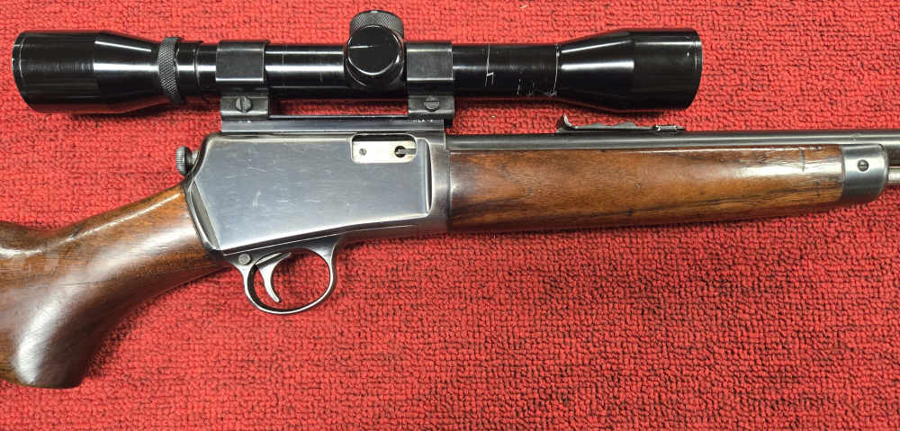 Winchester 63 22LR 23" 10rd w/Swift Aerolite 4x32 2606LM51426SU-img-5