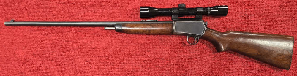 Winchester 63 22LR 23" 10rd w/Swift Aerolite 4x32 2606LM51426SU-img-1