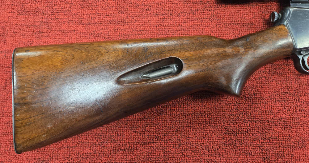 Winchester 63 22LR 23" 10rd w/Swift Aerolite 4x32 2606LM51426SU-img-4