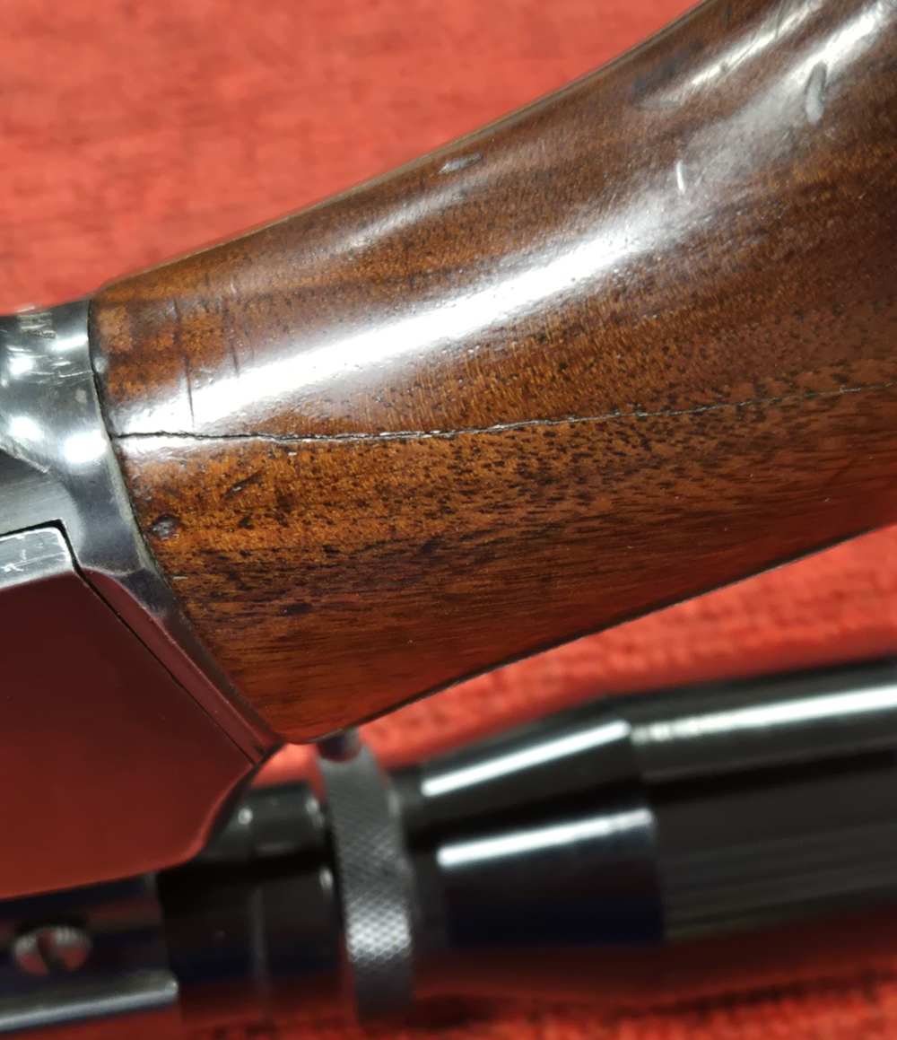Winchester 63 22LR 23" 10rd w/Swift Aerolite 4x32 2606LM51426SU-img-19