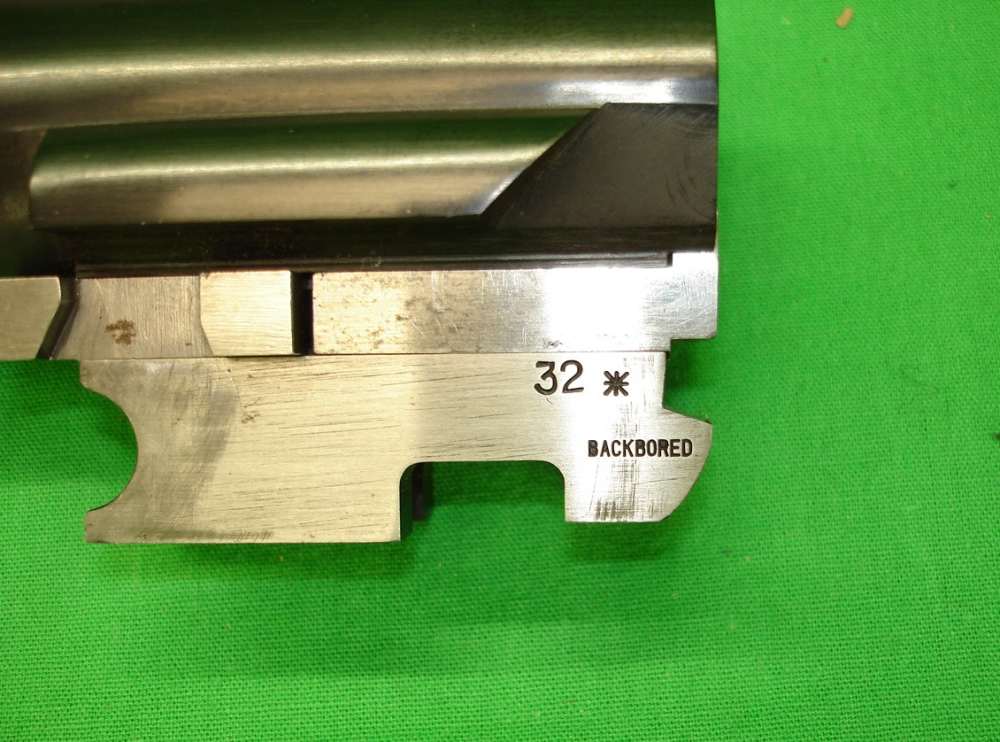 Browning BT-100 Barrel - 32 inch - Fixed Full Choke-img-4
