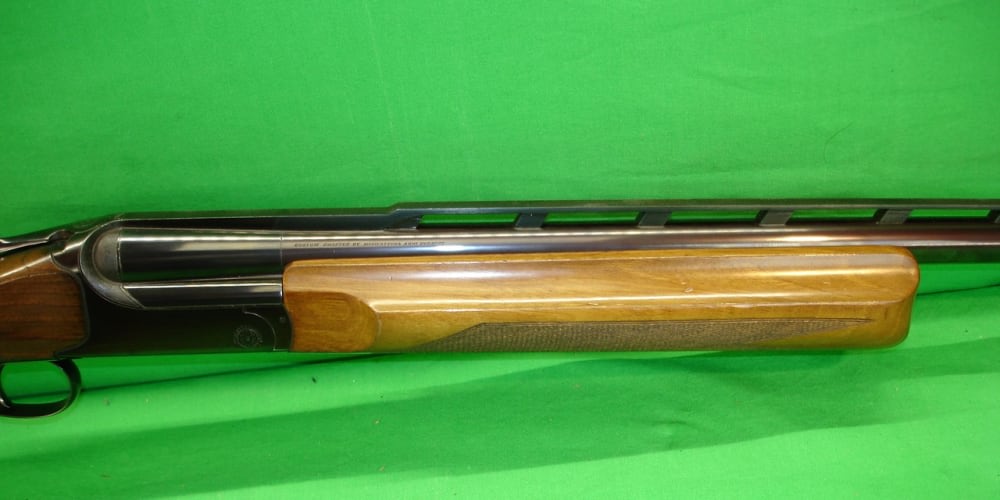 Perazzi TM1 12 gaauge - 34 inch - Fixed Extra Full-img-2