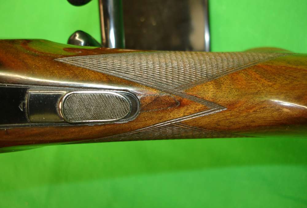 Perazzi TM1 12 gaauge - 34 inch - Fixed Extra Full-img-14
