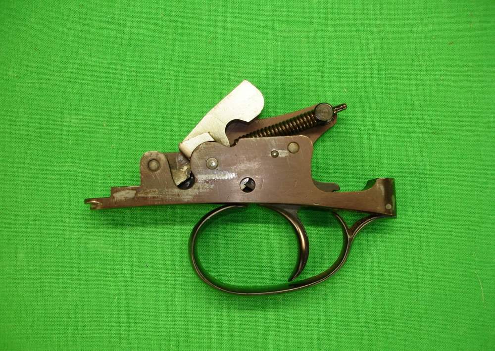 Perazzi TM1 12 gaauge - 34 inch - Fixed Extra Full-img-11