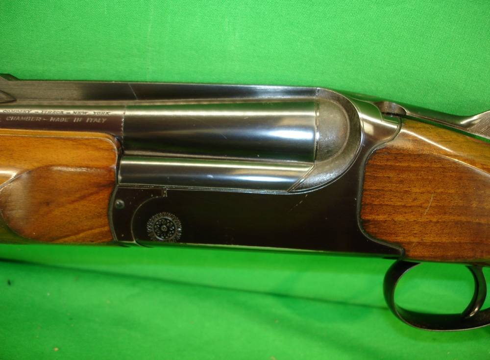 Perazzi TM1 12 gaauge - 34 inch - Fixed Extra Full-img-7